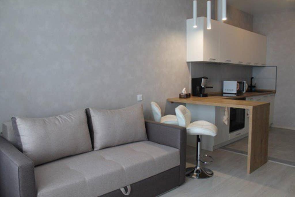 Sea Studio Apt. Apartment Odessa Ngoại thất bức ảnh