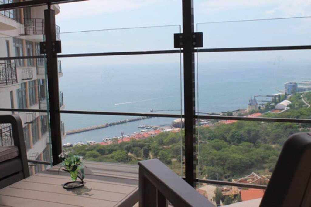 Sea Studio Apt. Apartment Odessa Ngoại thất bức ảnh