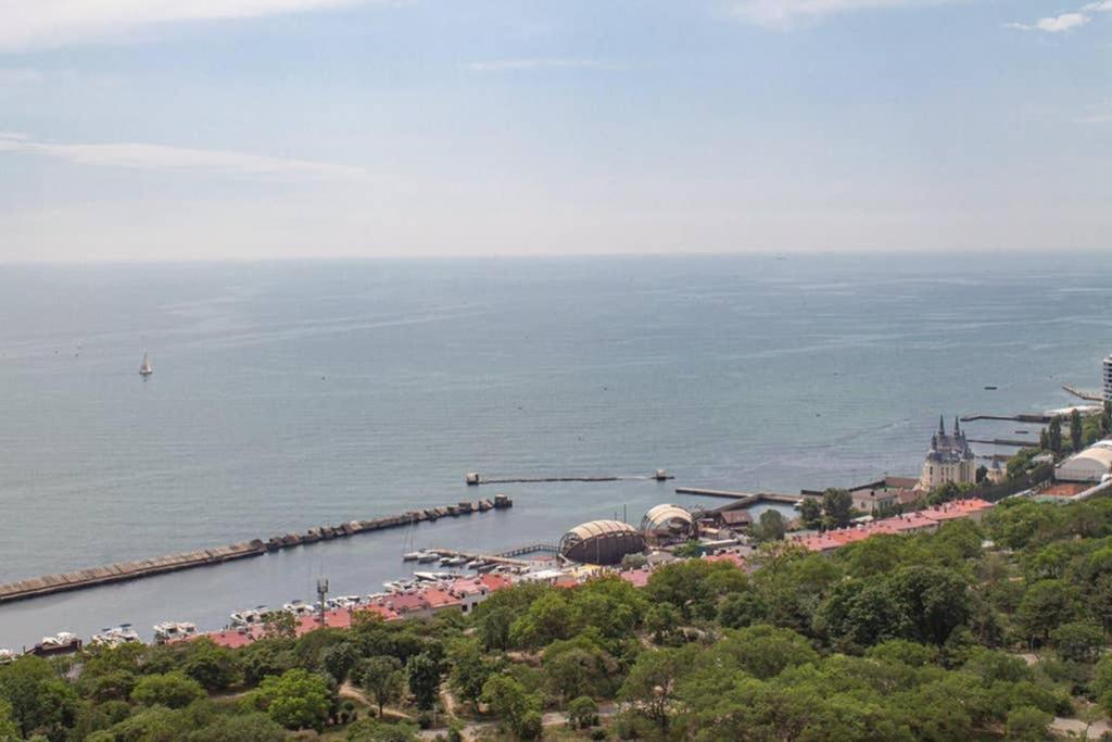 Sea Studio Apt. Apartment Odessa Ngoại thất bức ảnh