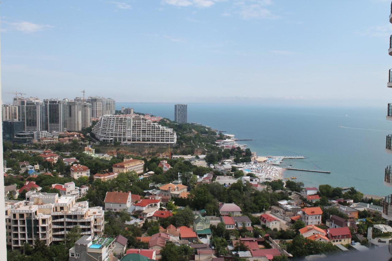 Sea Studio Apt. Apartment Odessa Ngoại thất bức ảnh